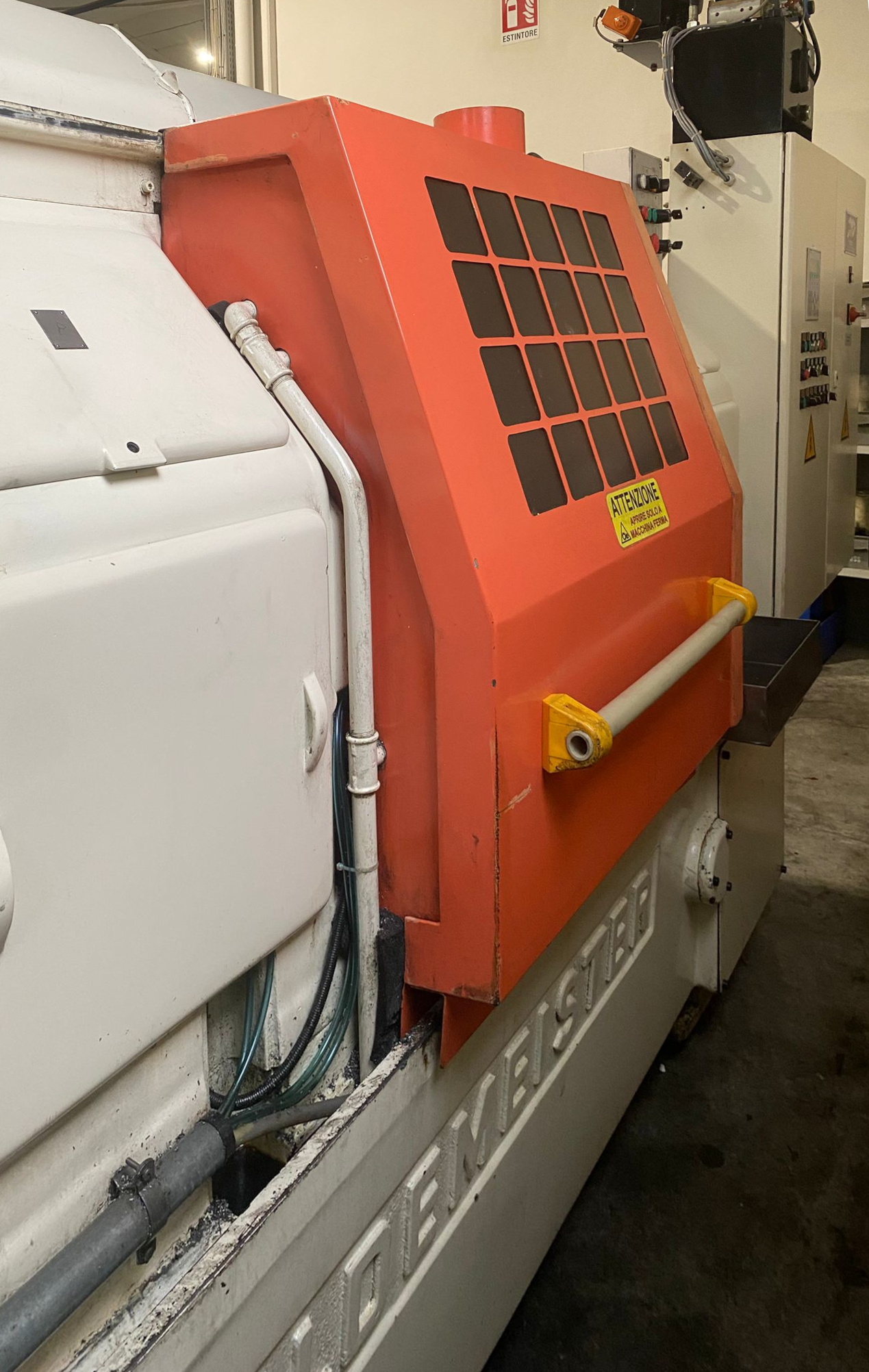 Gildemeister AS48 con caricatore Pietro Cucchi BN